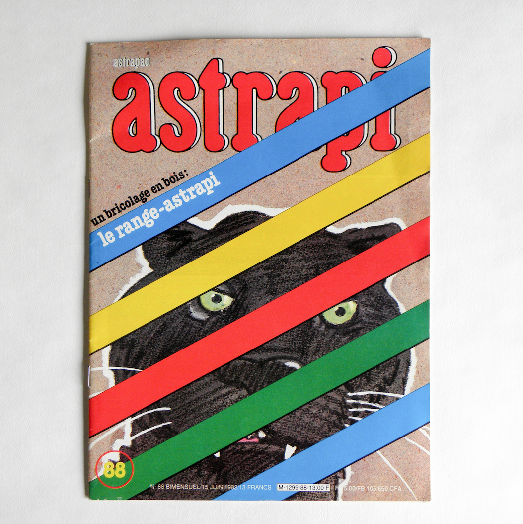 Astrapi n°88